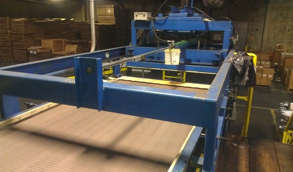 Fruit Processing & Cannery Equipment 4.1.3 FMC Palletizer, 401 Can Size
